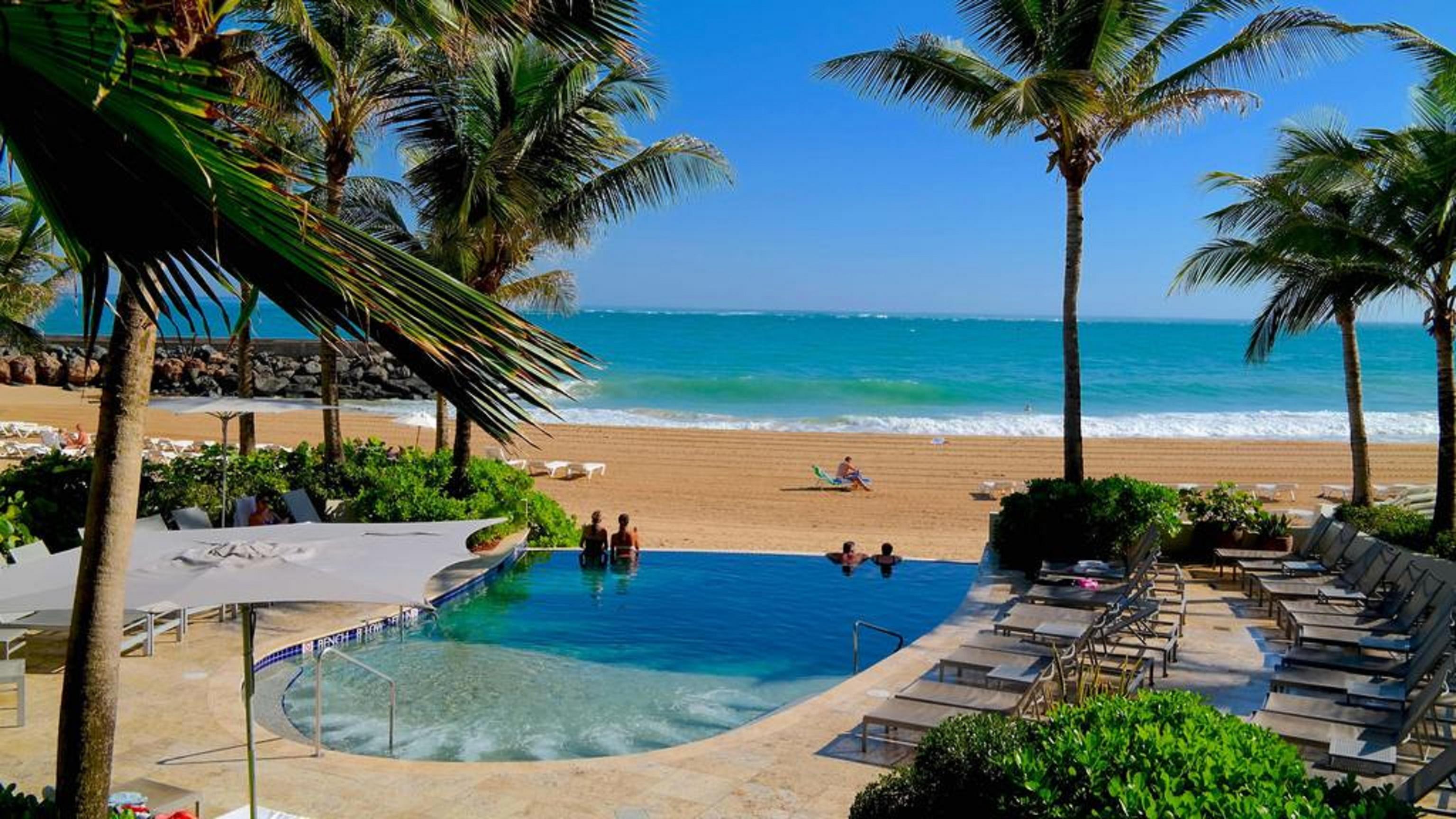 La Concha Renaissance San Juan Resort מראה חיצוני תמונה